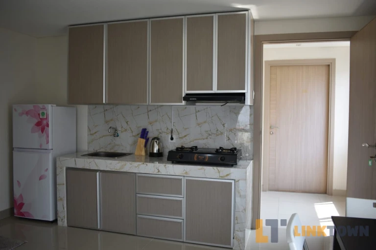 Linktown Sewa Apartemen Paradise Mansion Kalideres